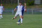 Men's Soccer vs RWU  Wheaton Men's Soccer vs Roger Williams University. - Photo by Keith Nordstrom : Wheaton, Soccer